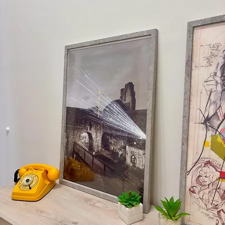 Quarto em Acomodações Particulares Old Lady -