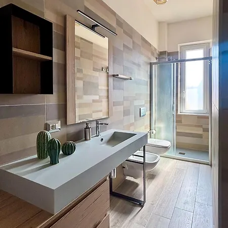 Old Lady - Alloggio in famiglia