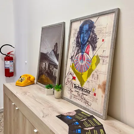 Old Lady - * 레조디칼라브리아