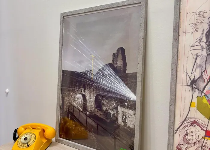 Quarto em Acomodações Particulares Old Lady -