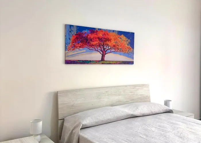 Quarto em Acomodações Particulares Old Lady - Reggio di Calabria